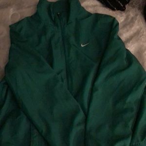 NIKE • ZIP Up Jacket
